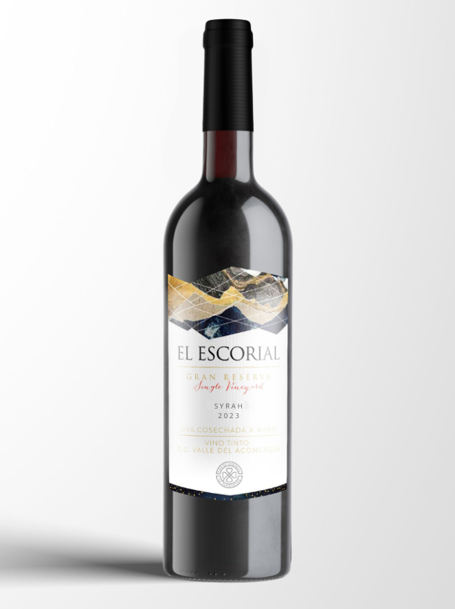 Syrah Gran Reserva 2023